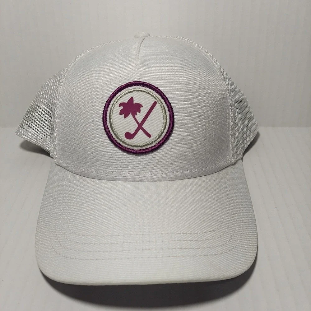 Walter Hagen Men's Graphic Patch Golf Hat Snapback